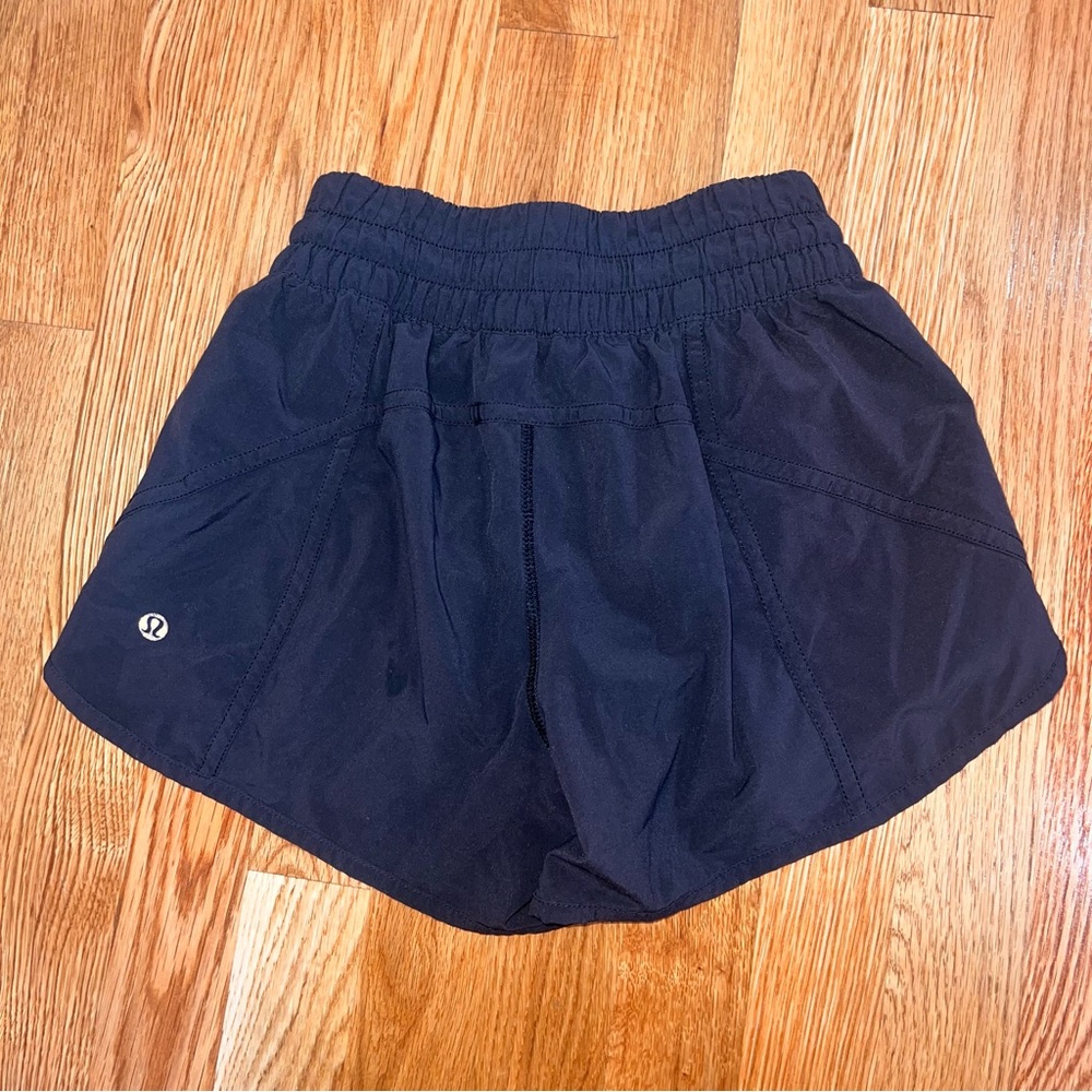 Lululemon running shorts